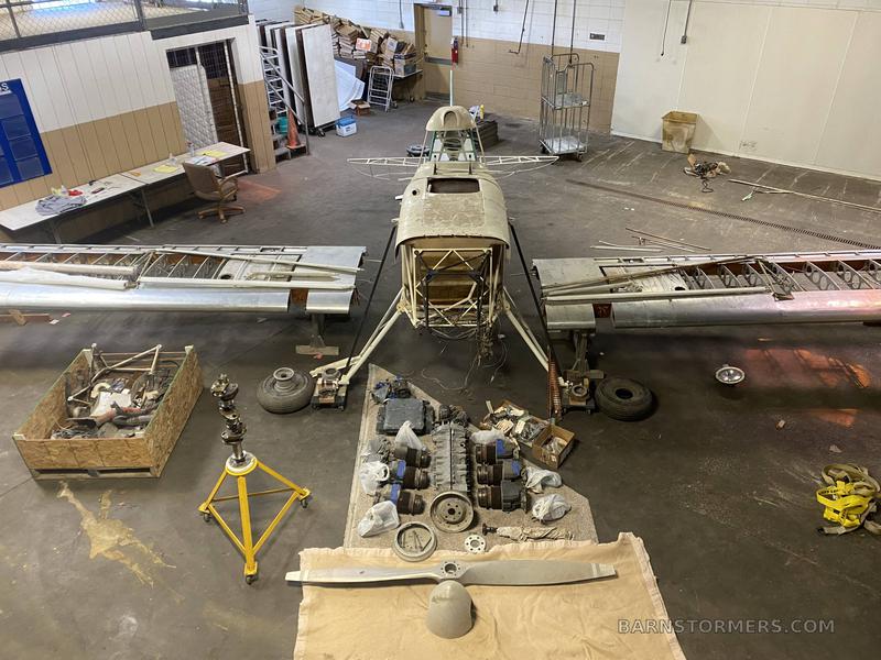 1969 COMMANDER Quail Commander A-9B