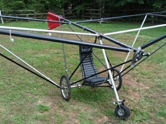 ZERO AIR TIME - WEEDHOPPER 440 5