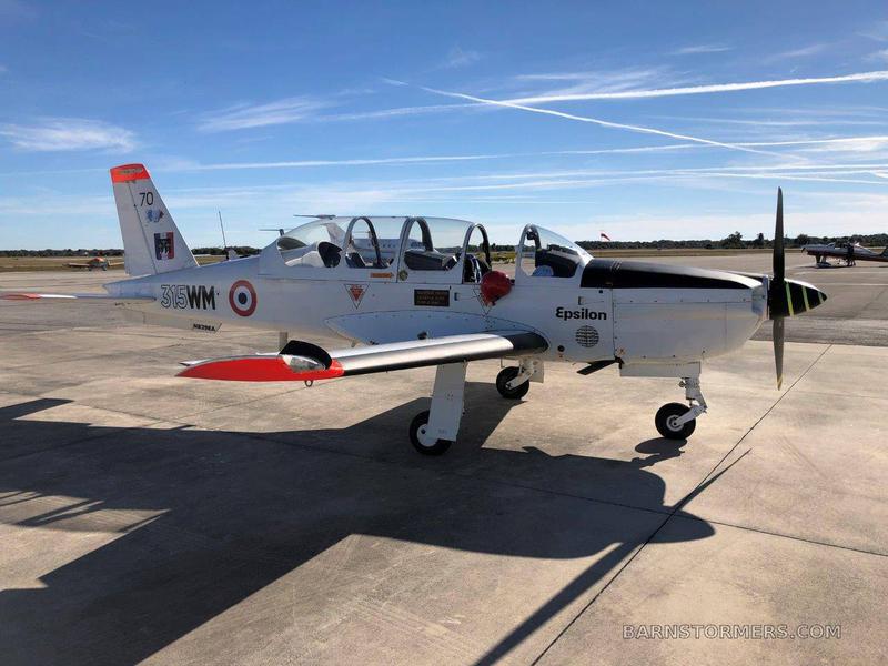 SOCATA TB-30 EPSILON 5