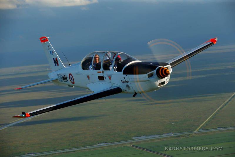 SOCATA TB-30 Epsilon