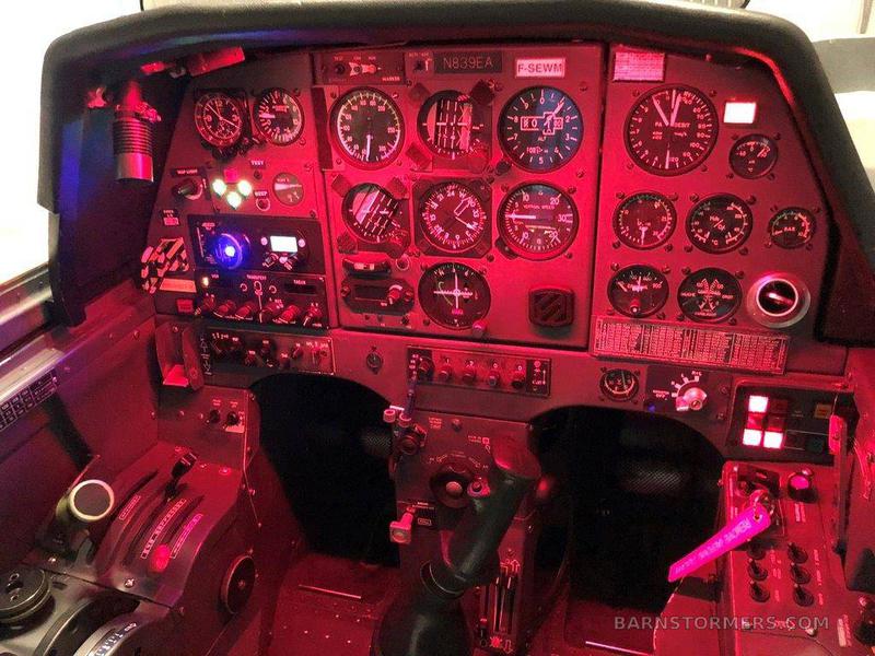 SOCATA TB-30 EPSILON 3