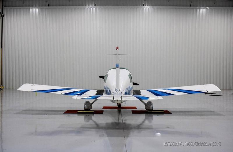 GRUMMAN AA-1B TR2 4
