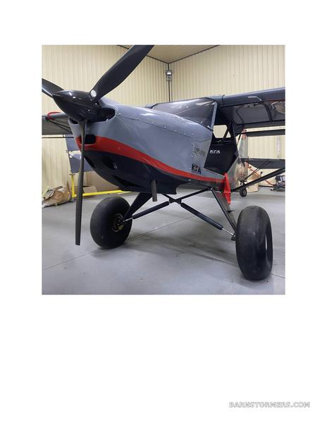 KFA EXPLORER STOL TAILDRAGGER 5