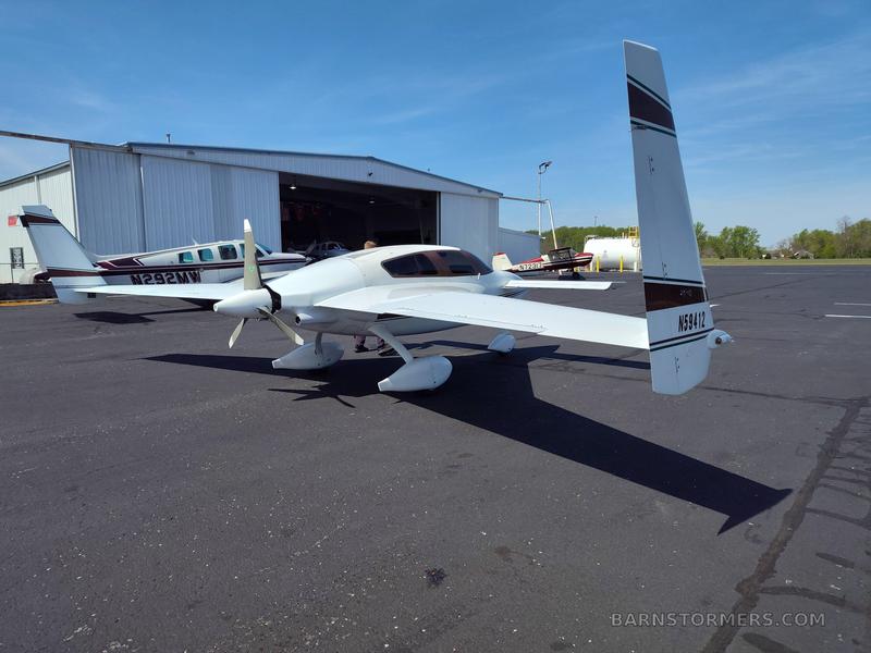 VELOCITY FGE MFG 1998 3