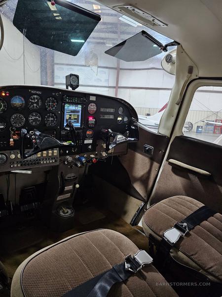 1963 CESSNA 182 3