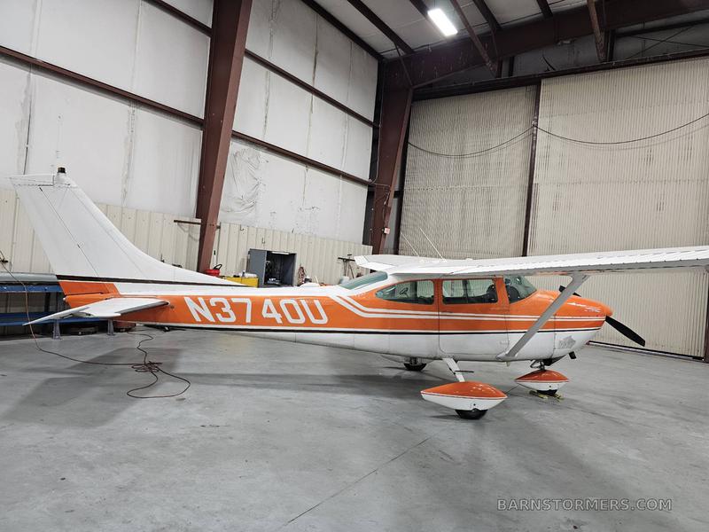 1963 CESSNA 182 5