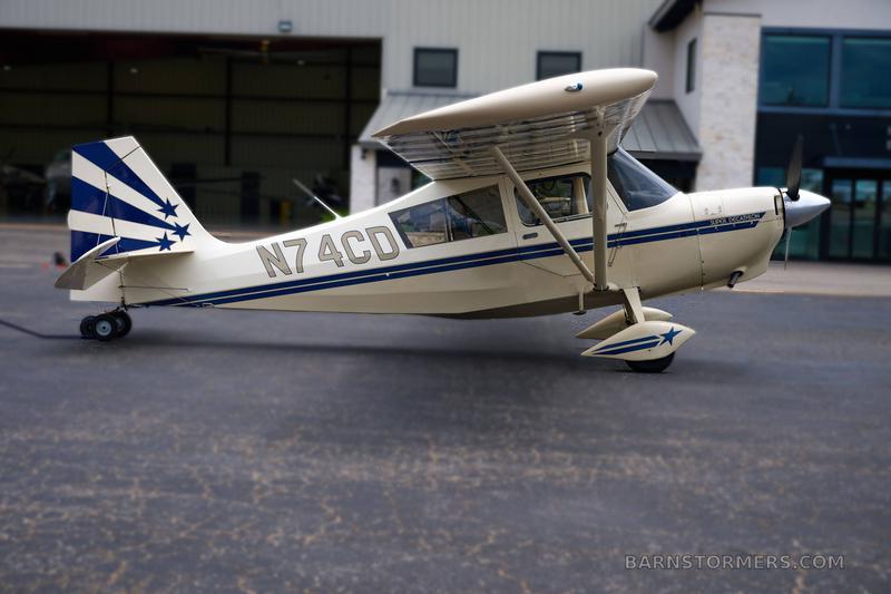 2003 AMERICAN CHAMPION 8KCAB Super Decathlon