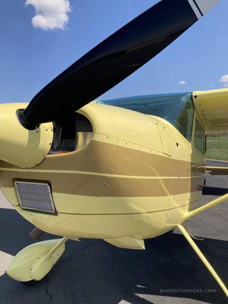 CESSNA 180H TAIL DRAGGER 3