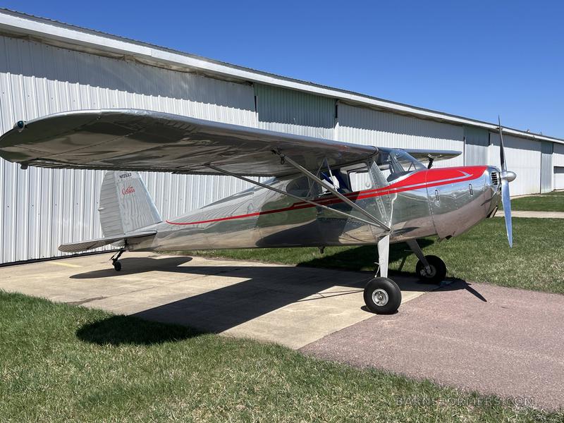 1946 CESSNA 140 FOR SALE 5