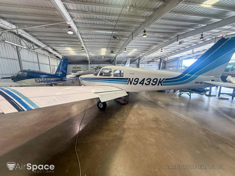 1976 PIPER CHEROKEE 140/160 5