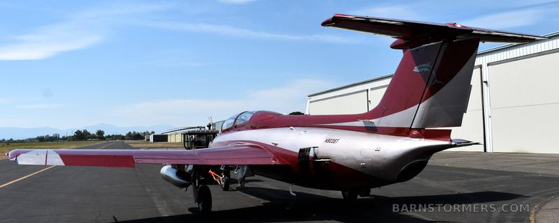 ** AERO VODOCHODY L-29C** 5