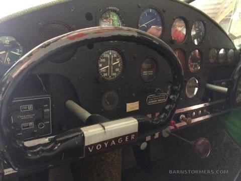 1/4 SHARE, 1949 STINSON 108-3 5