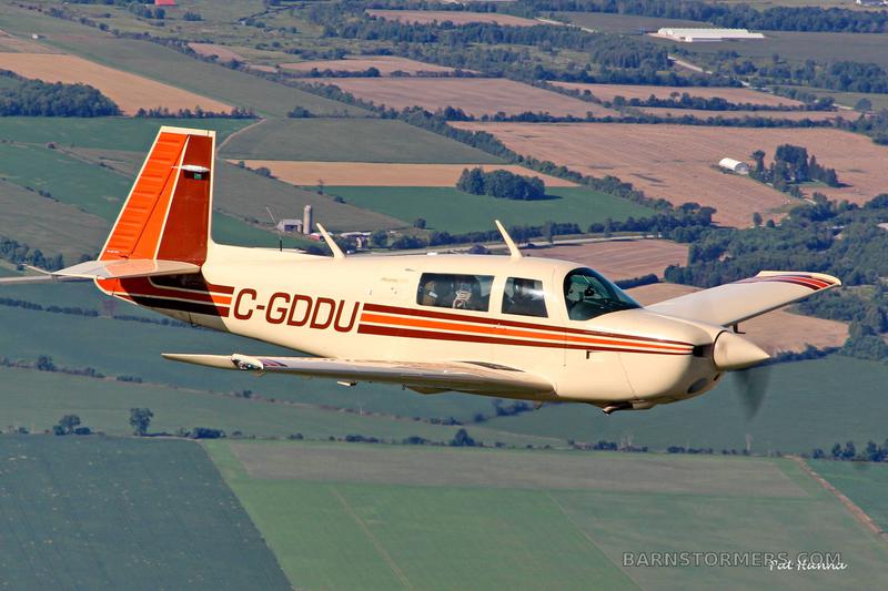1984 MOONEY 201 M20J 3