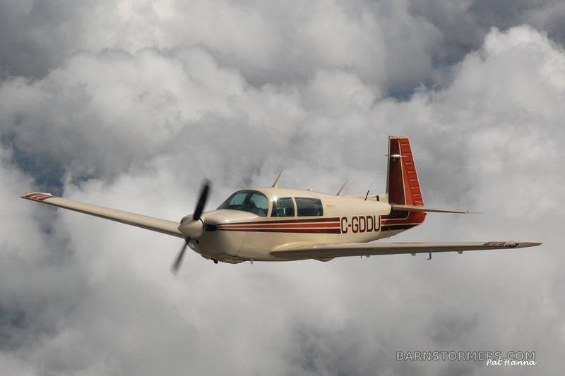 1984 MOONEY 201 M20J 4