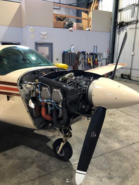 1984 MOONEY 201 M20J 5