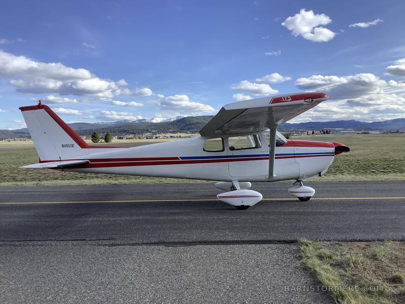 1960 CESSNA 175A