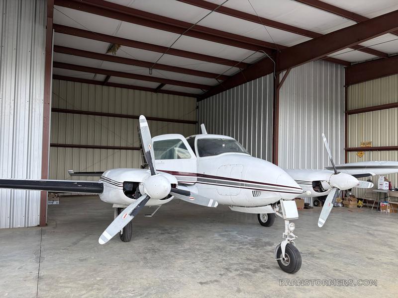 1969 CESSNA 310P TURBO 3
