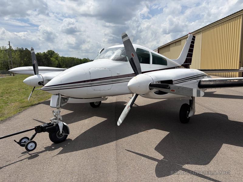 1969 CESSNA 310P TURBO 4