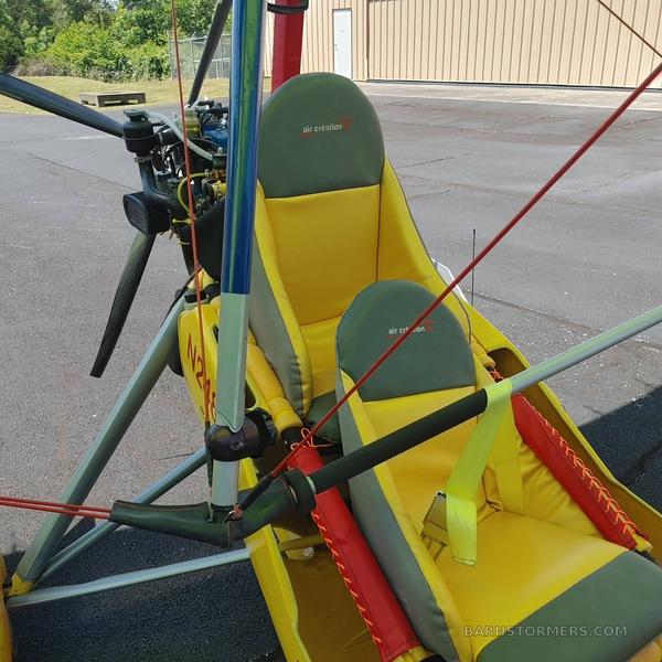 2004 AIR CREATION BUGGY 582 4