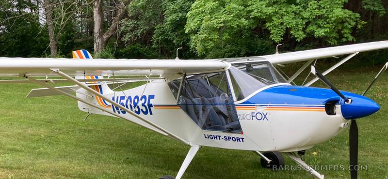 EUROFOX FOR SALE 3