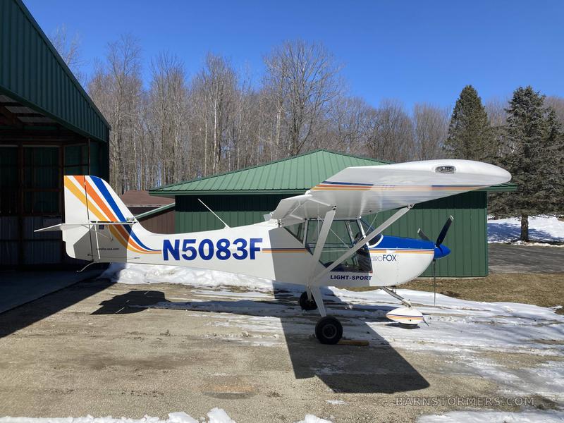 EUROFOX FOR SALE 5