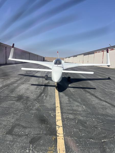 2018 RUTAN Long-EZ