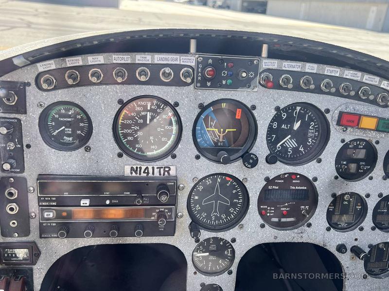 2018 LONG EZ RUTAN 0-290 LYC 3