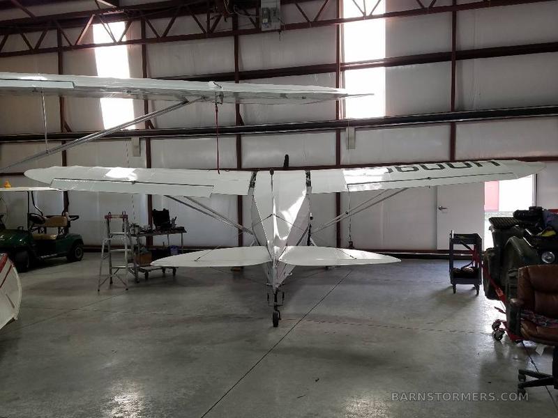 1949 PIPER CLIPPER - PA-16 3