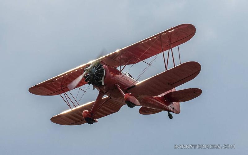 1940 WACO YPF-7 4
