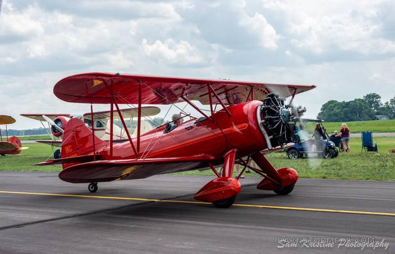 1940 WACO YPF-7 5