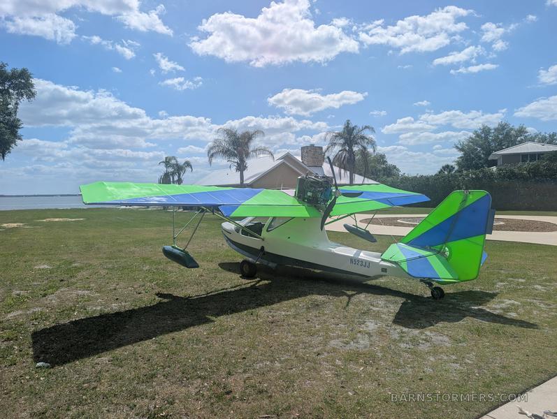 2022 AVENTURA 2 SEAPLANE LOW H 5