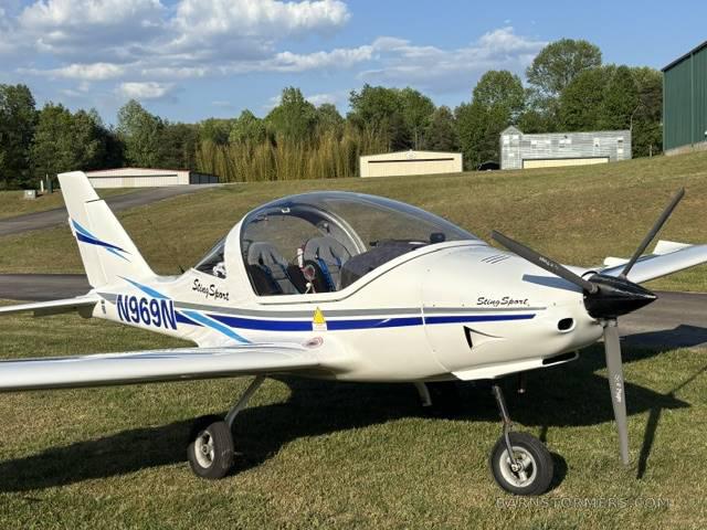 TL AIRCRAFT STING SPORT 2006 3