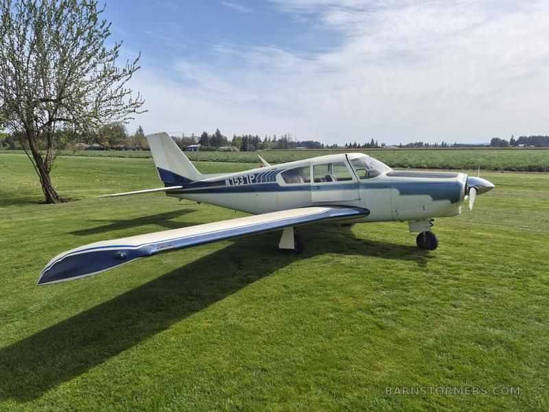 1961 PIPER Comanche PA-24