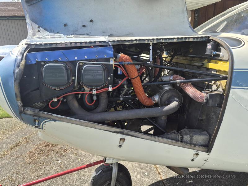 PIPER COMANCHE PA-24 IN PDX 3
