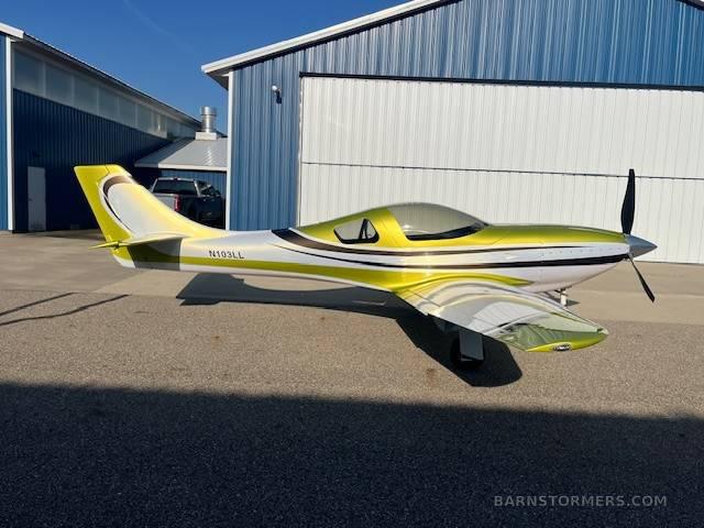 2003 LANCAIR LEGACY RG550 3