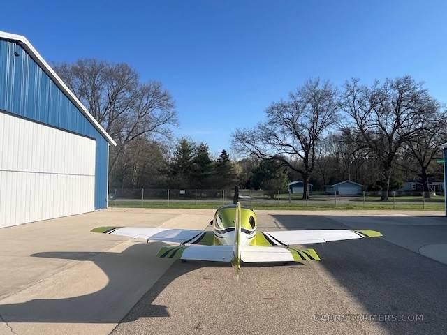 2003 LANCAIR LEGACY RG550 4