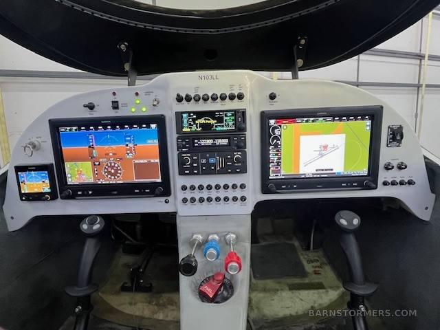 2003 LANCAIR LEGACY RG550 5