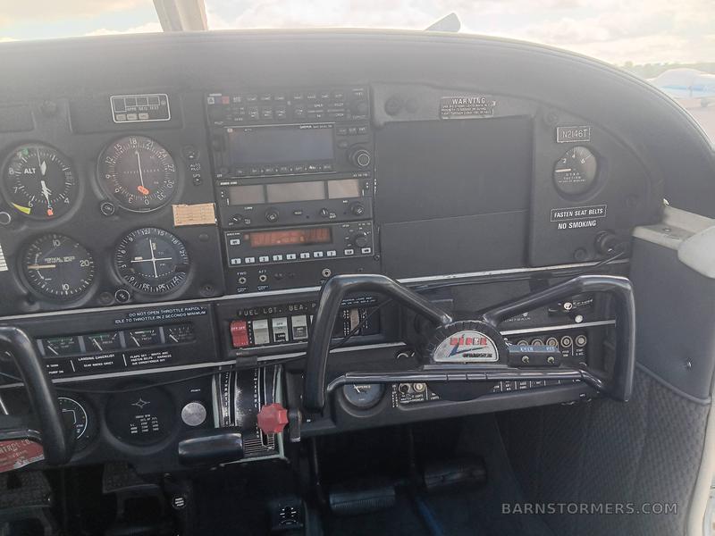 1971 PIPER Cherokee 140