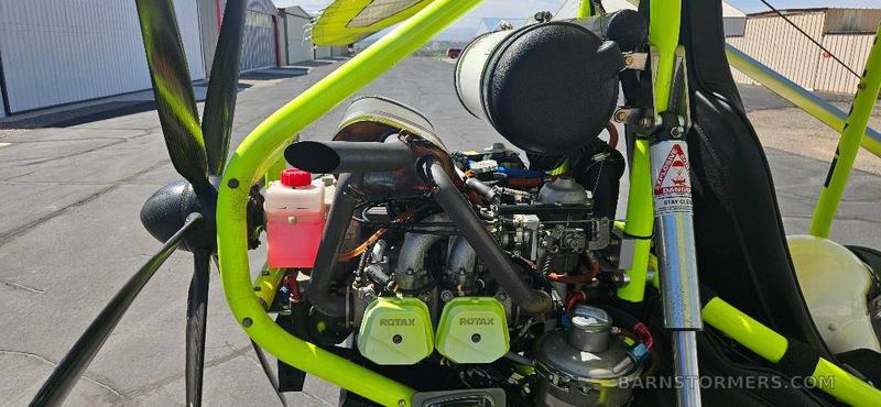 EVOLUTION REVOLT STOL TRIKE 4