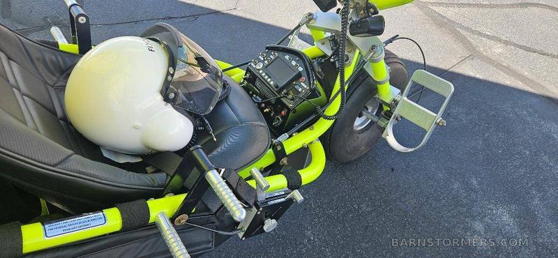 EVOLUTION REVOLT STOL TRIKE 3