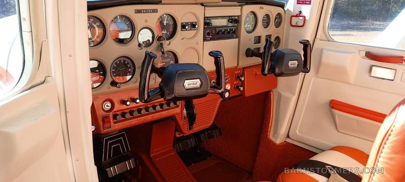 CESSNA 150 AEROBAT 3