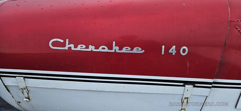 1966 PIPER CHEROKEE 140 5