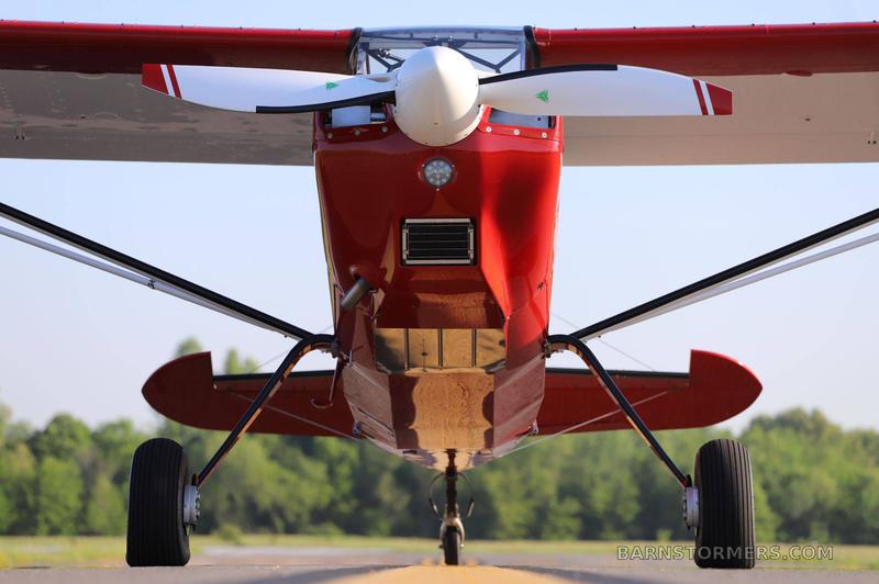 2010 ACA 8GCBC SCOUT 180HP 3