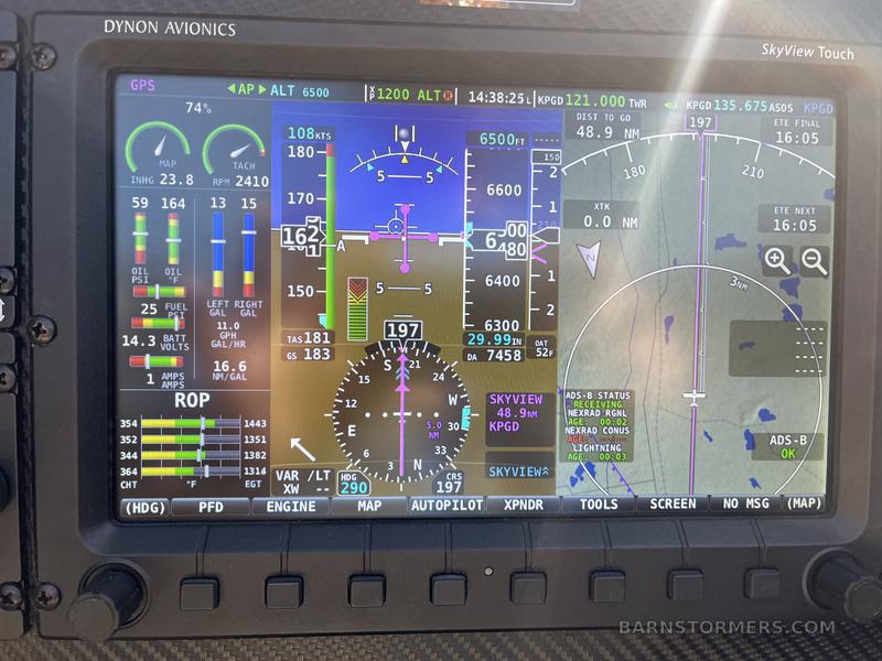 2005 VANS RV-8 5