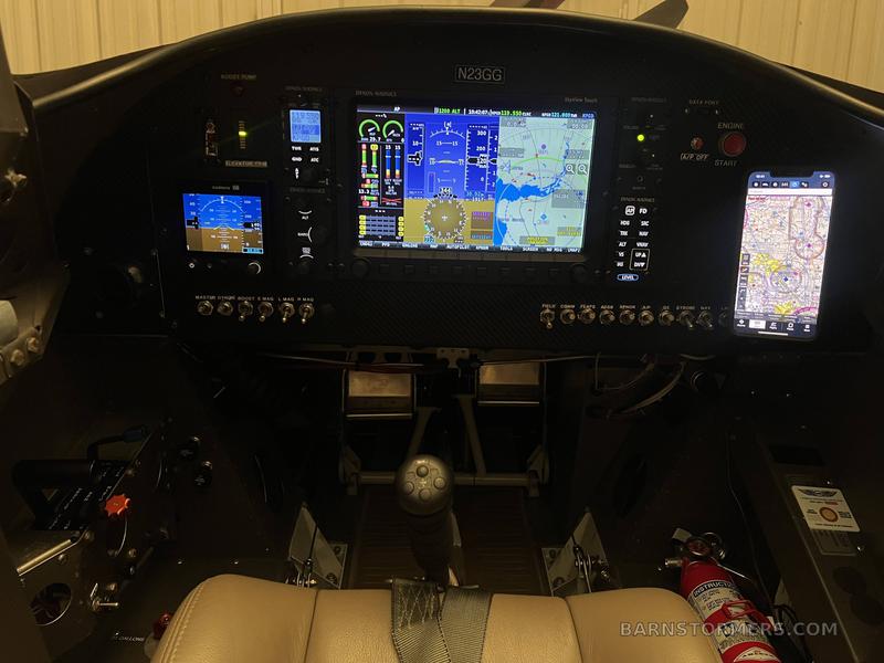 2005 VANS RV-8 3