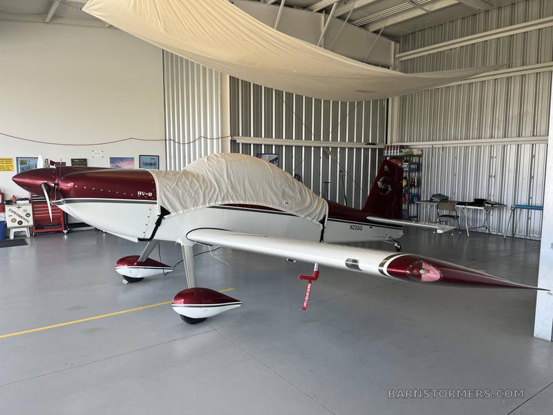 2005 VANS RV-8 4