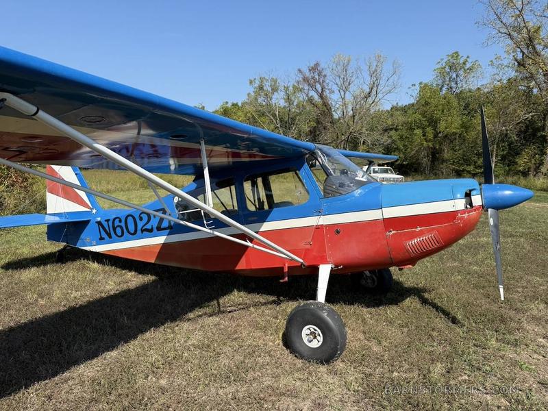 1965 CHAMPION CITABRIA 7-ECA 5