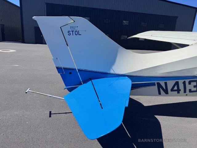 1984 MAULE M5 180C 4