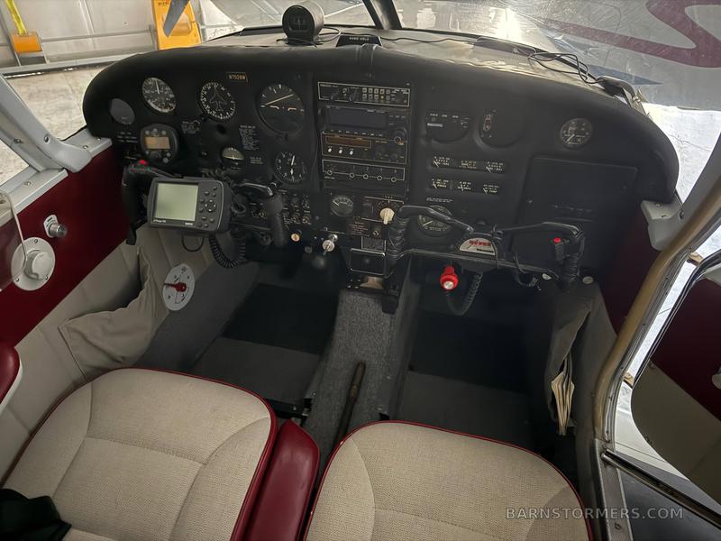1963 PIPER CHEROKEE 180 4