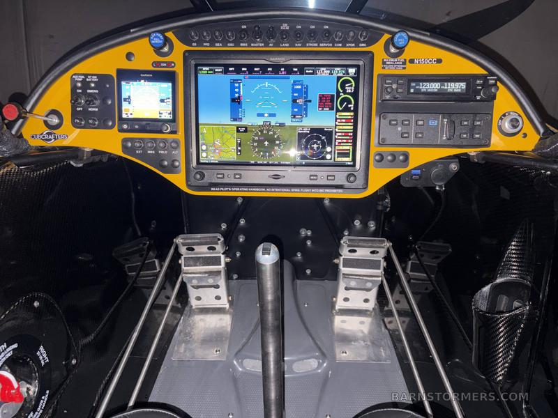 CARBON CUB FX - 1.5 5